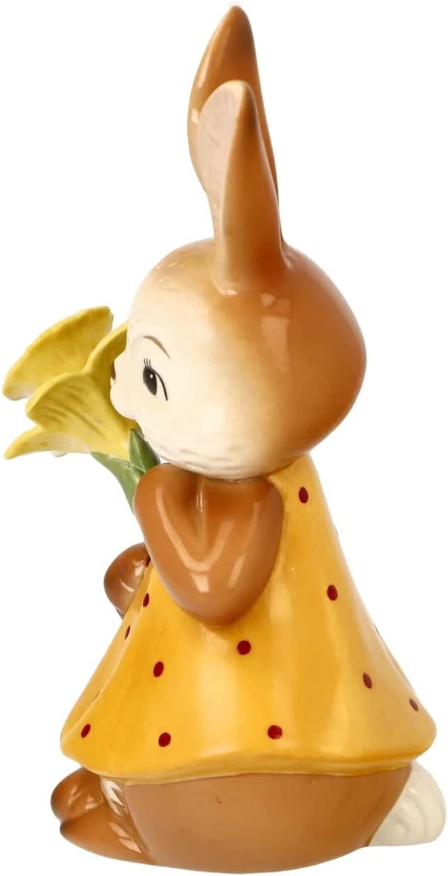 Goebel Ostern Dekofigur, Porzellan, 12 cm