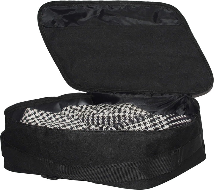 GROSSES Biker-ZAHNRAD - Packtaschen für Innenfutter für Harley Davidson Road King Electra Glide-Paar