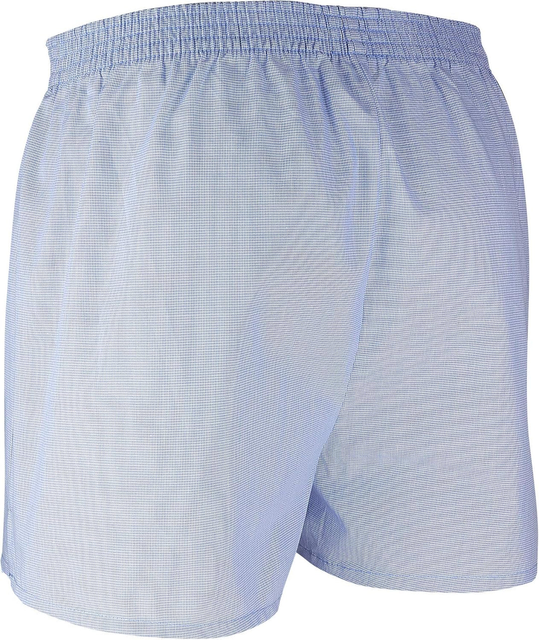 TOM TAILOR Boxershorts 2er Pack Web Boxer S Lightblue, S Lightblue