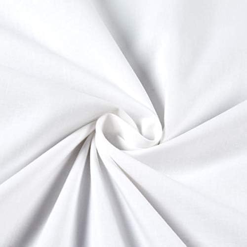 AK TRADING CO. MUS60_BLEACHED-9,4 m. 60 Inches Gebleicht, 60 Inches Gebleicht