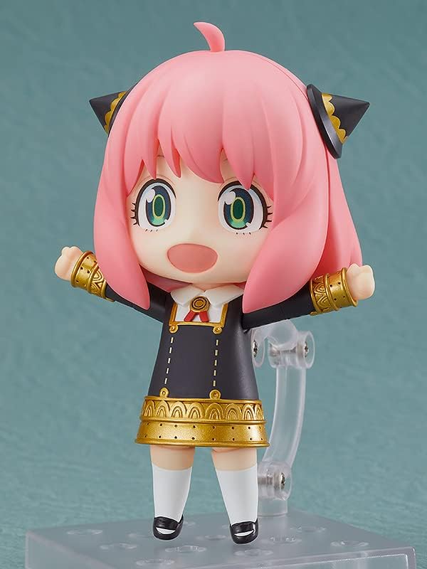 Good Smile Company - Spy x Family - Anya Forger Nendoroid Action Figure