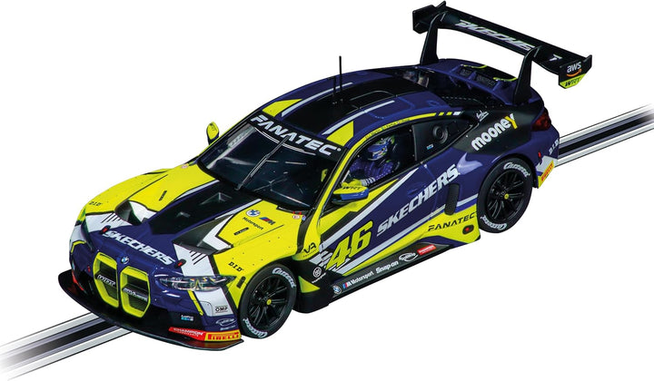 Carrera BMW M4 GT3 Valentino Rossi, No.46