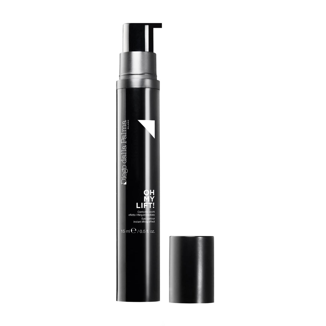Diego dalla Palma, Oh My Lift! Contorno Occho Effetto Lifting Immediato, Skin-Moisterizer, 15 ml.