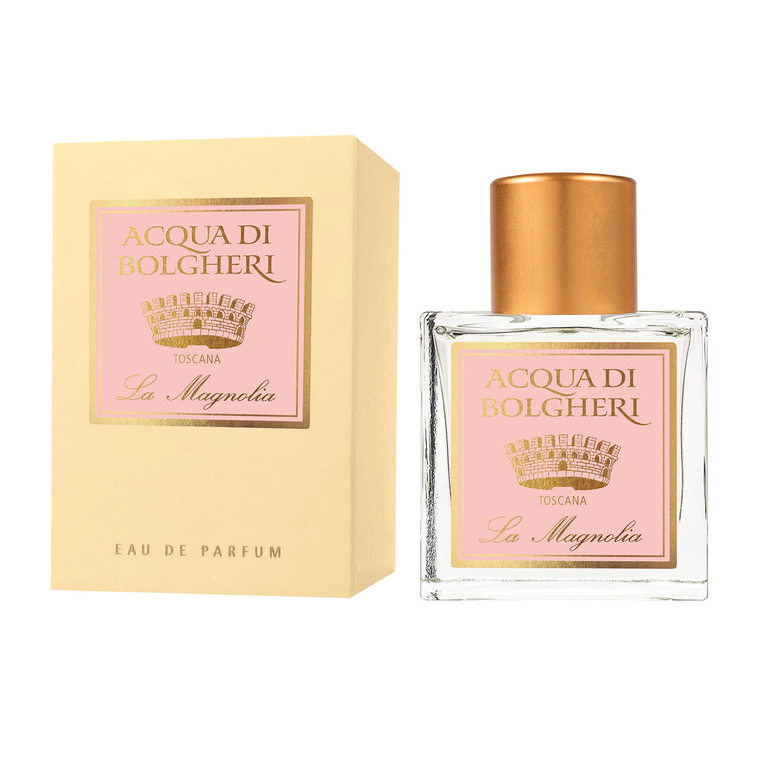 Dr. Taffi Acqua di Bolgheri - Eau de Parfum La Magnolia 50 ml