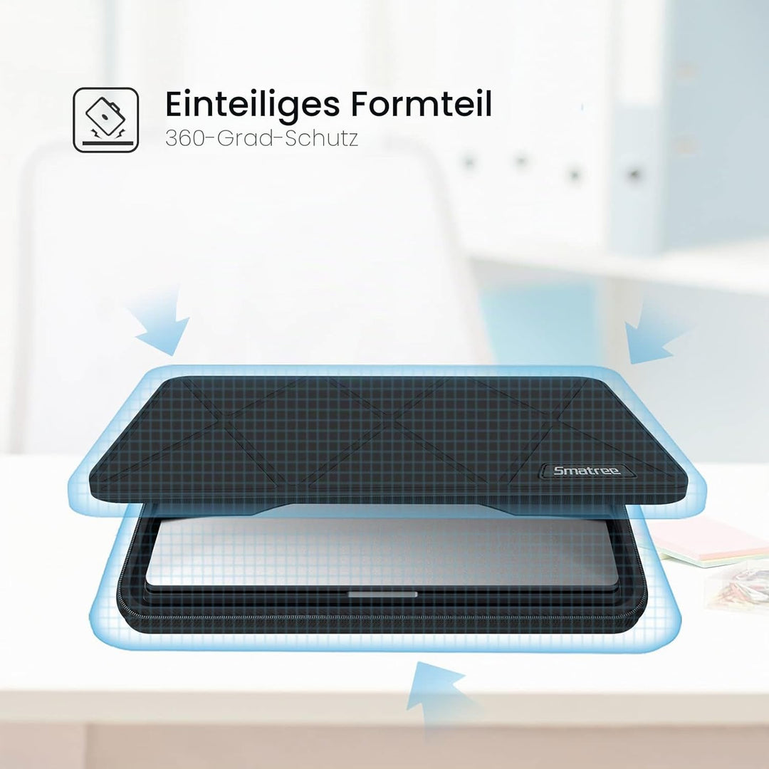 Smatree Hartschalen-Laptop-Hülle Kompatibel mit Lenovo Yoga Slim 7 Pro 14 Zoll Notebook, Lenovo Yoga