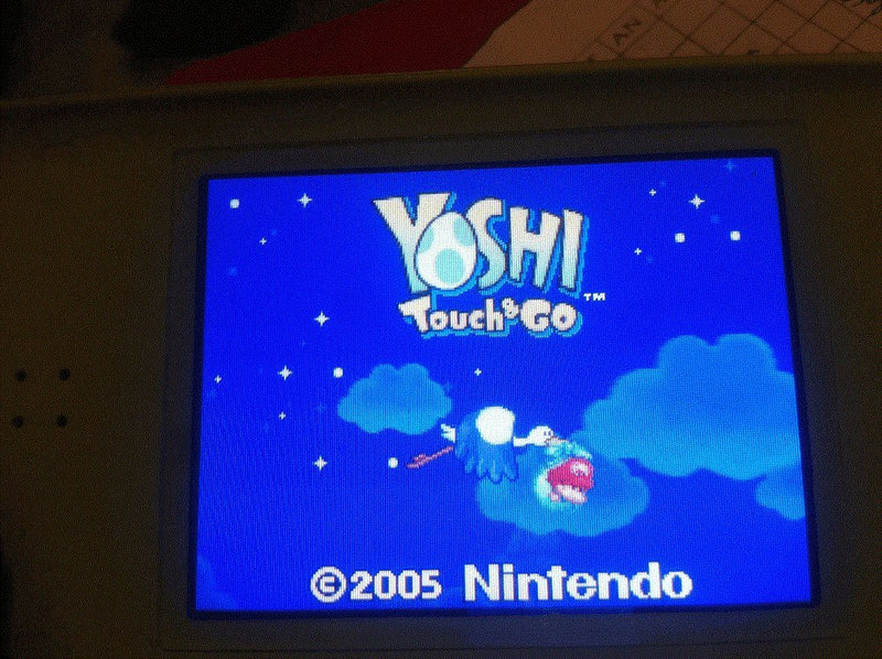 Yoshi Touch & Go