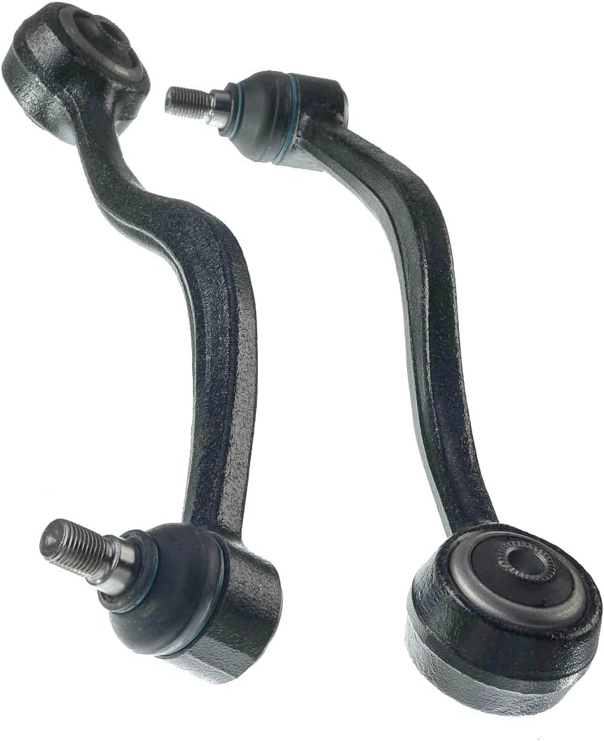 Frankberg 2x Querlenker Vorderachse Unten Kompatibel mit 5er E28 E34 1981-1995 5er Touring E34 1991-