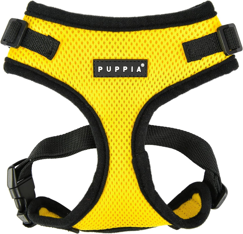 RiteFit Hundegeschirr mit verstellbarem Hals, Gelb, Grösse XL gelb X-Large, gelb X-Large