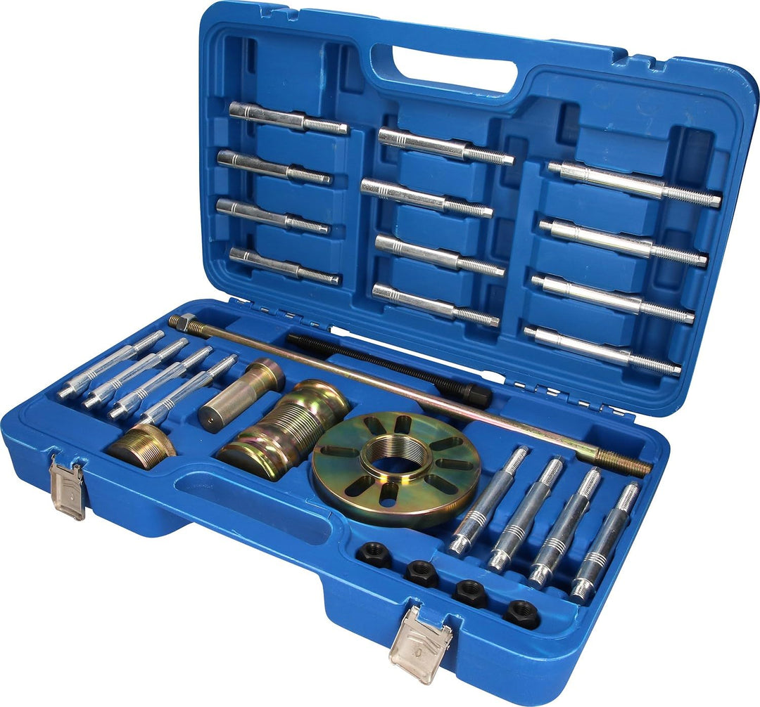 BRILLIANT TOOLS BT671100 Radnaben-Werkzeug-Satz | 30-tlg. [Powered by KS TOOLS]