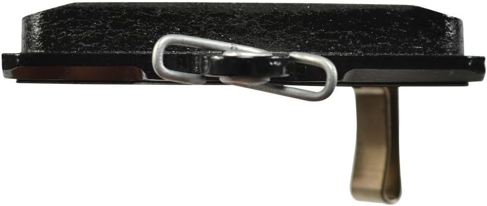 HELLA PAGID 8DB 355 008-721 Bremsbelagsatz - T1176 - Dicke/Stärke: 15.8mm - Bremssystem: Bosch - mit