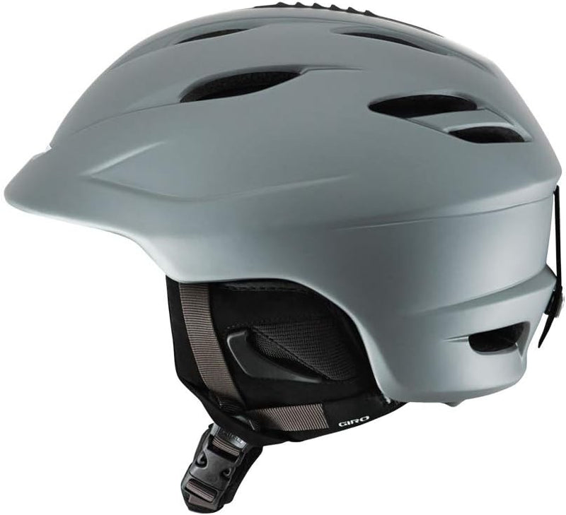 Giro Naht Herren Snow Helm L Matte Pewter, L Matte Pewter