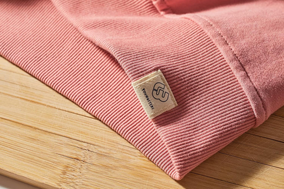 Ragwear Mädchen Sweatjacke oder Hose THEA ZIP ORGANIC Sweatshirt mit Kapuze und Reissverschluss Über