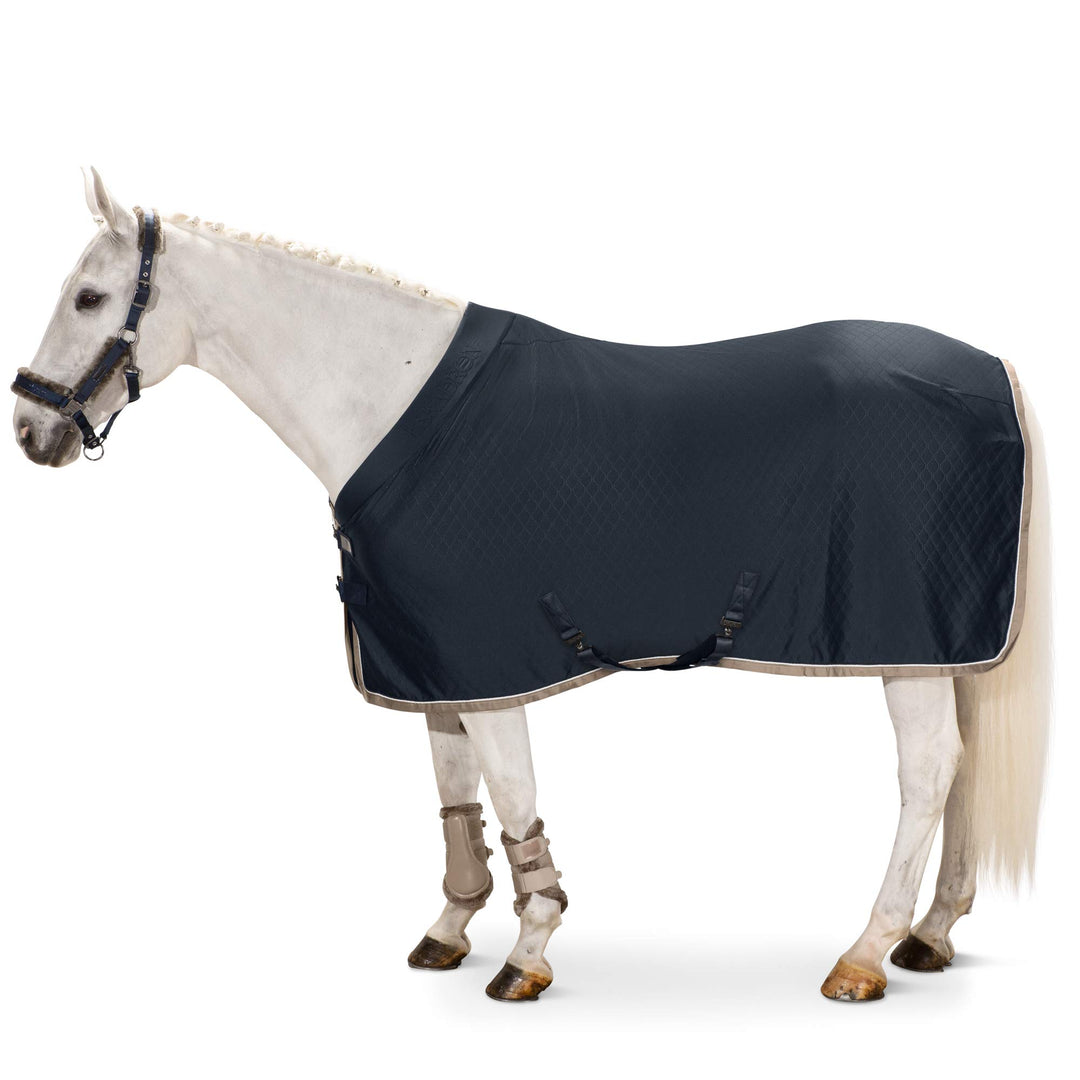 Eskadron Abschwitzdecke Aerial-Jersey Classic Sports Frühjahr 21 navy 135, navy 135