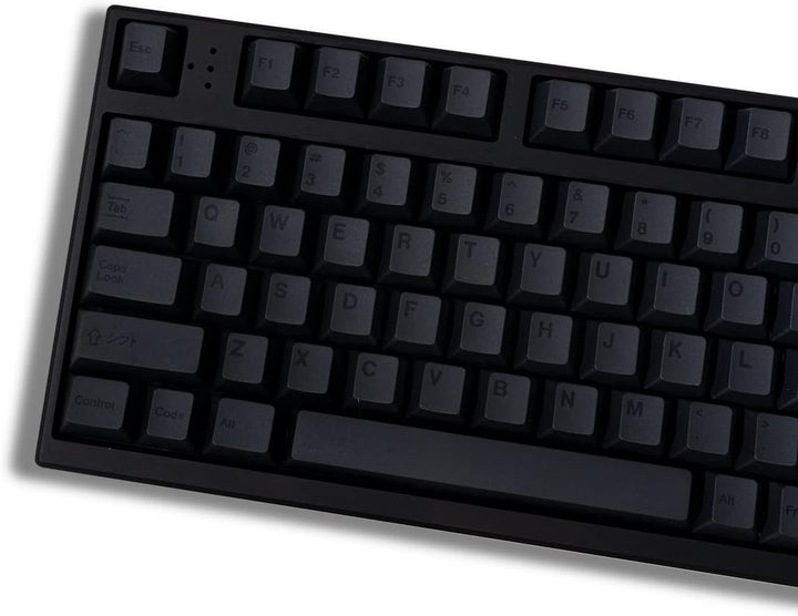 PBT Gray Keycaps Set 144 Tasten Cherry Profile DYE-Sub Custom ISO ANSI Keycaps für 61 64 87 104 108