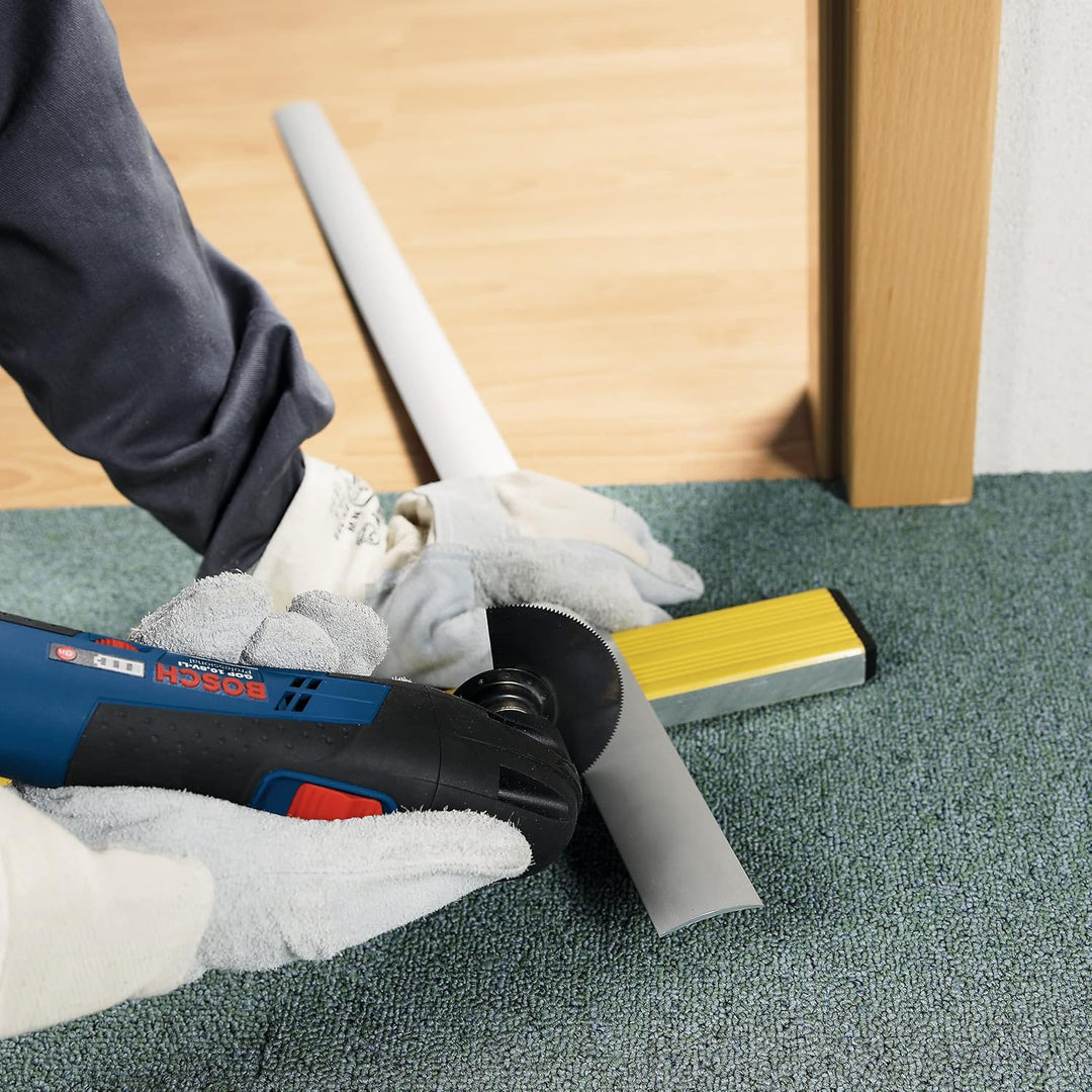 Bosch Professional 1x Segmentsägeblatt ACZ 85 EB Wood and Metal (für Holz und Metall, 85 mm, Zubehör