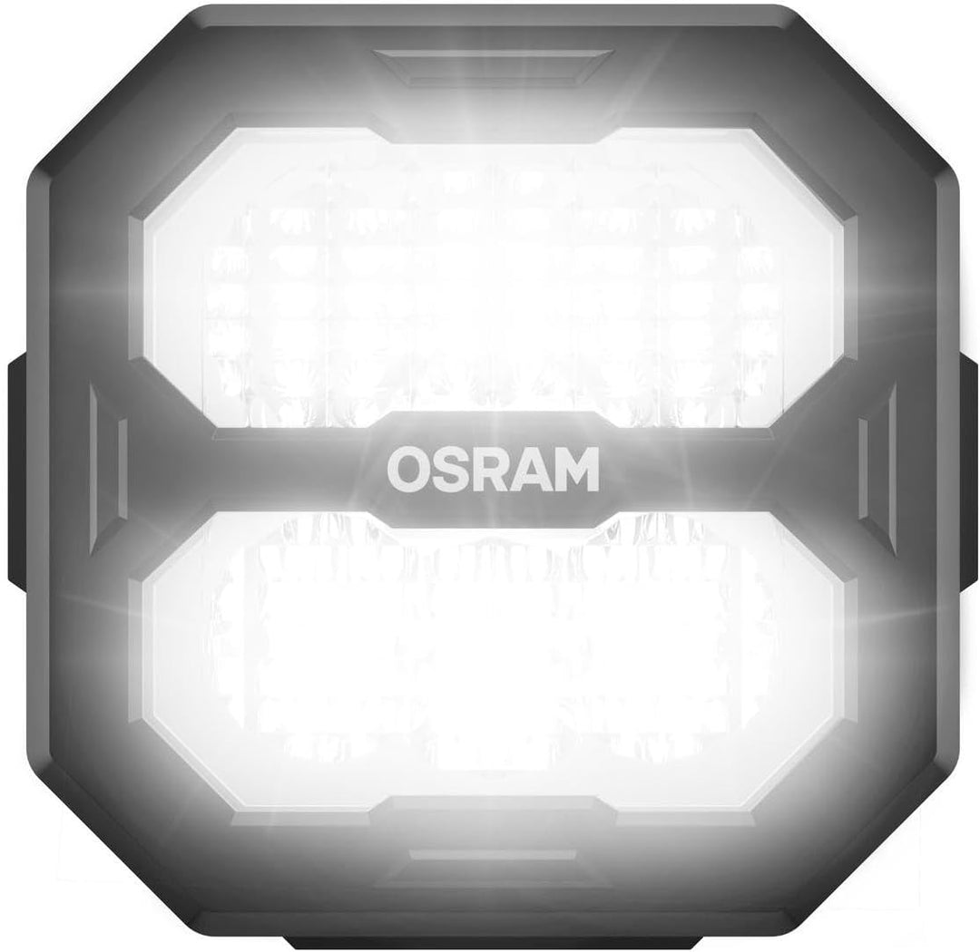 OSRAM LEDriving® Cube PX2500 Flood, LEDPWL107-FL, OFF ROAD, LED Arbeitsscheinwerfer, 2500 Lumen, Fal