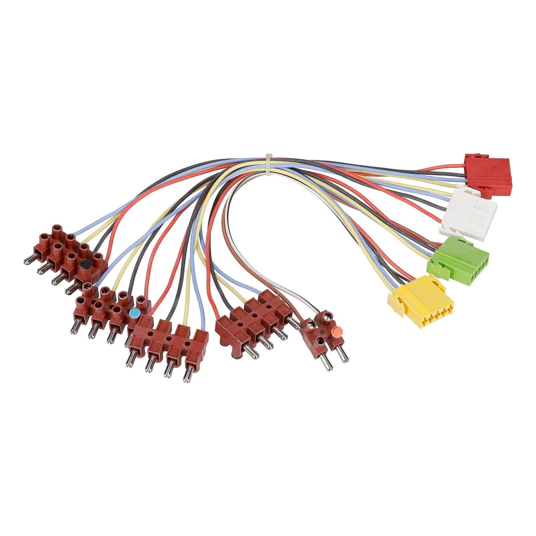 easyPART Kompatibel/Ersatz für Bauknecht 481231028168 Adapterkabel für Kochfeld Herd Whirlpool Ignis