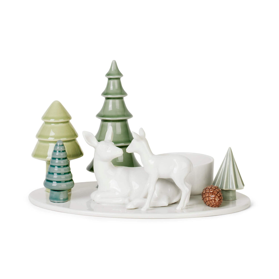 Dottir Nordic Design Winter Stories Deer & Fawn