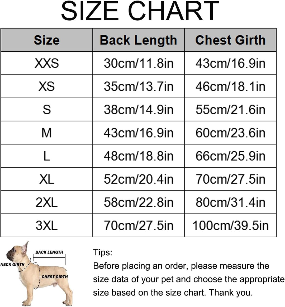 Hund Dicke Fleece Warme Pullover Mit Reissverschluss, Haustier Winter Warme Vierbeinige Onesies Mant