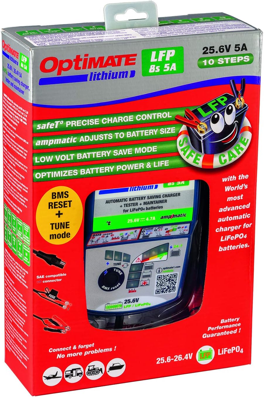 Optimate TM-280 TM280