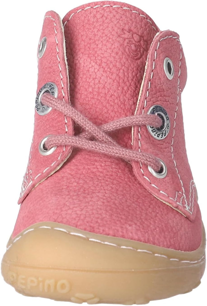 RICOSTA Baby Lauflernschuhe - Mädchen Cory pink 18 EU, 18 EU