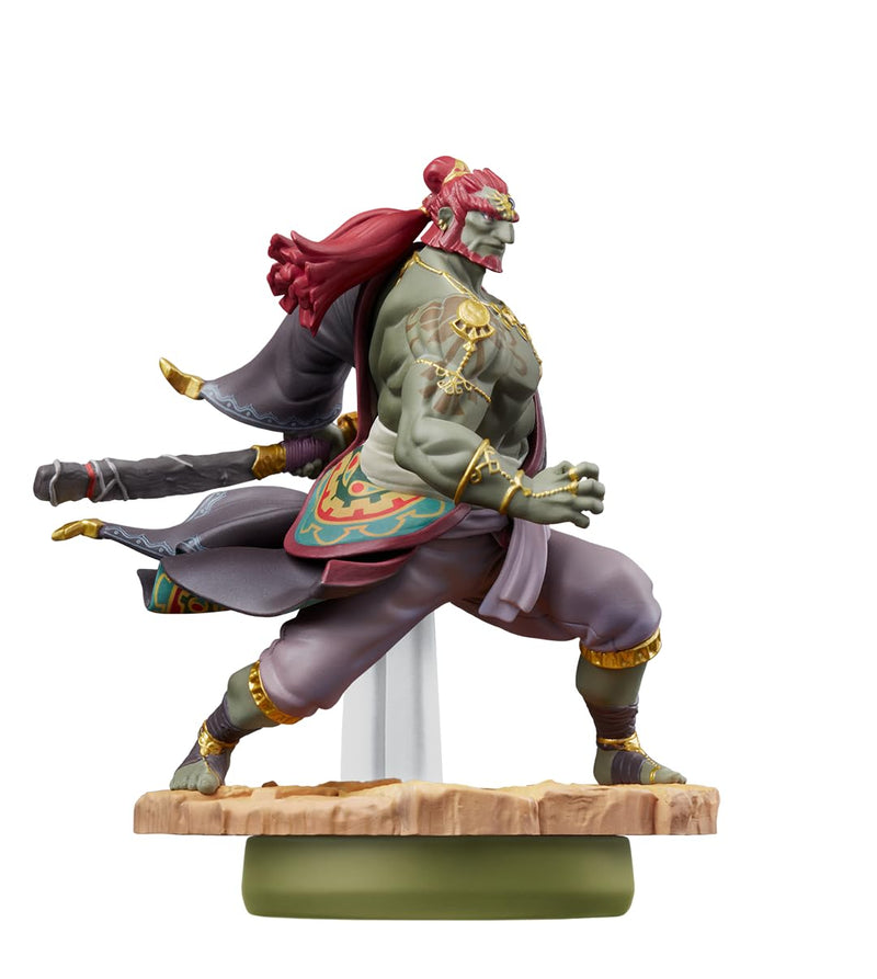 AMIIBO: Ganondorf Tears of the Kingdom for Nintendo Switch