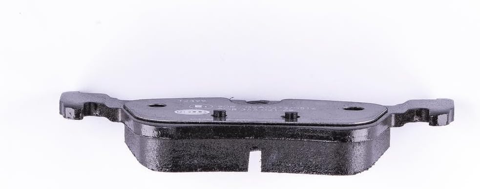 HELLA PAGID 8DB 355 021-681 Bremsbelagsatz - T2399 - Dicke/Stärke: 16.2mm - Bremssystem: Teves - für