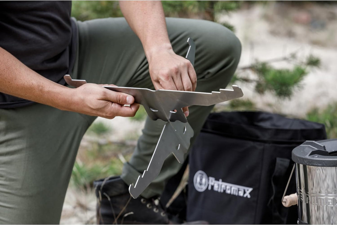 Petromax Grillplatte für Raketenofen
