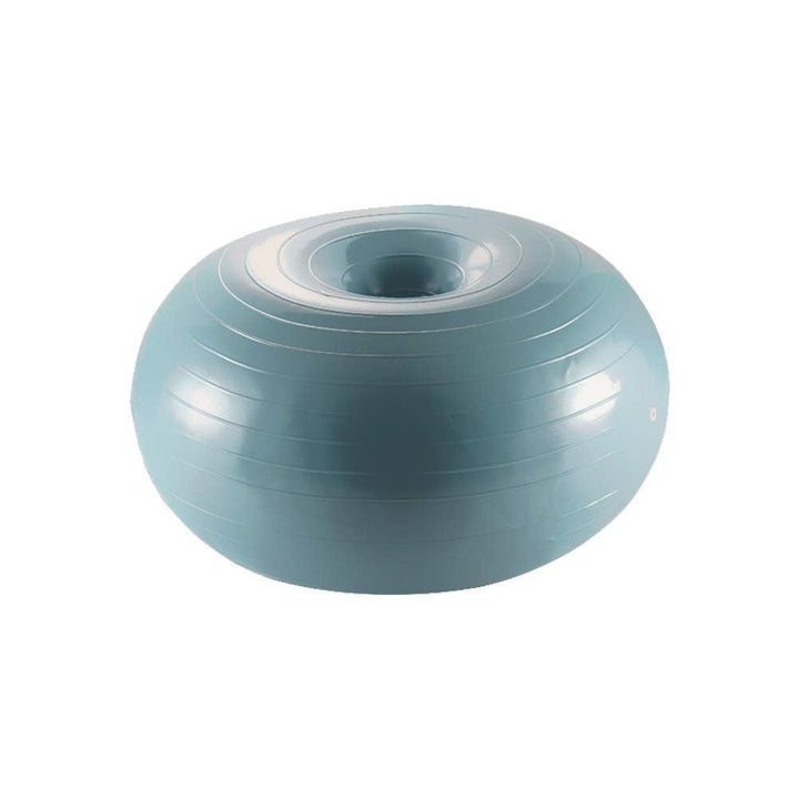 VBESTLIFE Fitness Donut, Übung Donut Yoga Ball Workout Core Training Stabilitätsball für Yoga Pilate