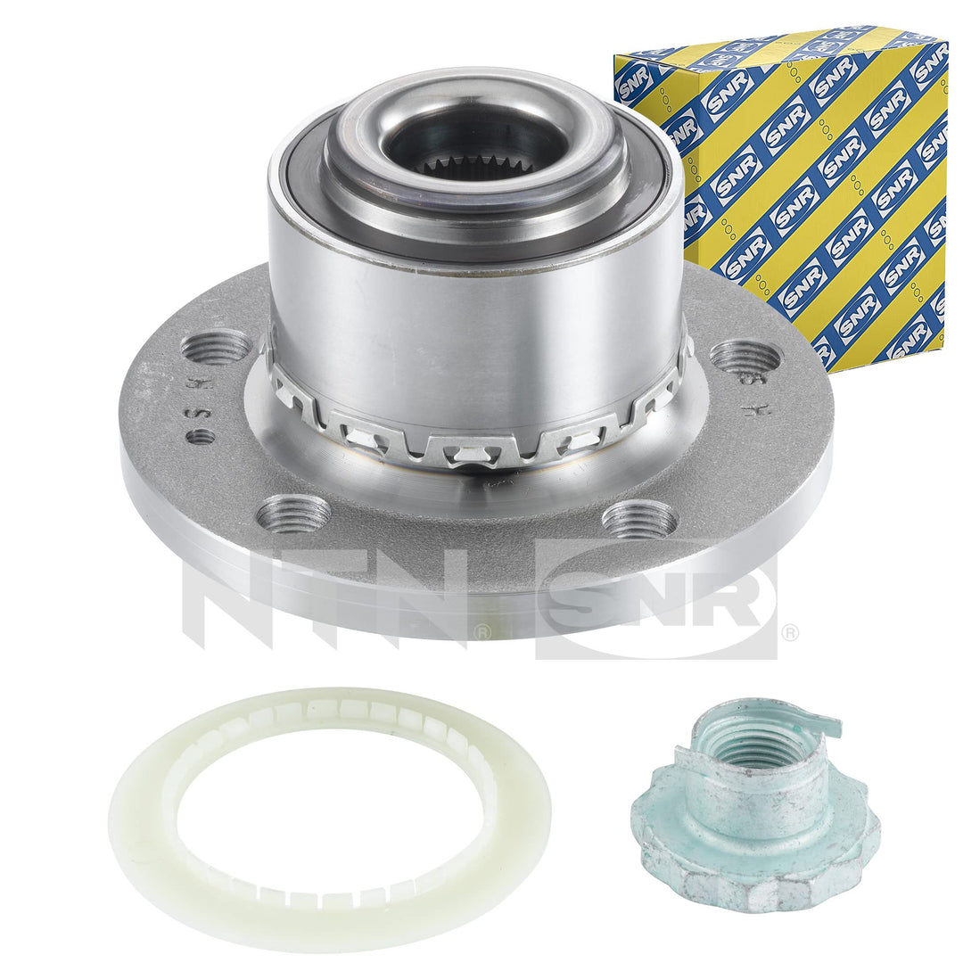 Magneti Marelli R157.32 Radlagersatz vorne ("Kit")