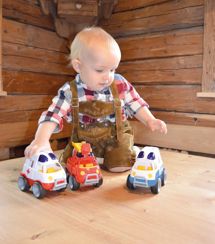 GOWI Einsatzfahrzeuge Baby-Sized (Ambulanz), Ambulanz