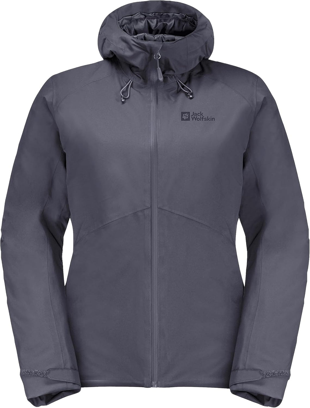 Jack Wolfskin Damen Wisper Ins Jkt W Jacket, dolphin