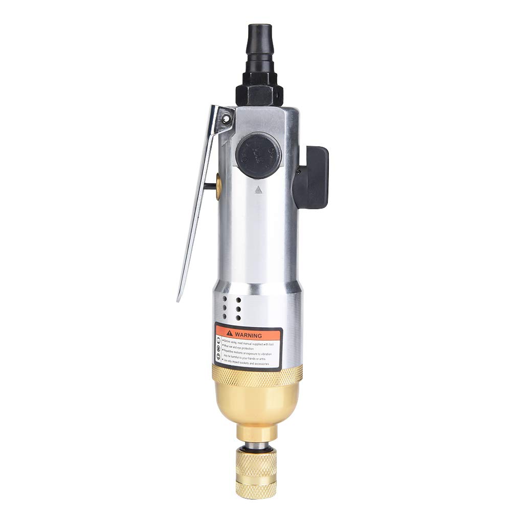 Luftschraubendreher gerade umschaltbar 1/4 "pneumatischer Luftschraubendreher gerade Hand Industrie