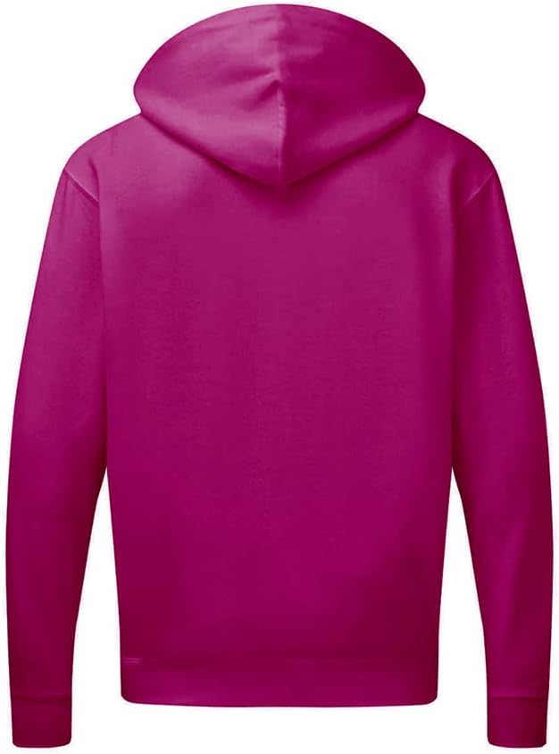 strongAnt Herren Hoodie Baumwolle Kapuzenpullover mit Bauchtasche Sweatshirt Pullover Sweatjacke Lan