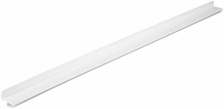 LUTH Premium Profi Parts Glasplattenleiste hinten kompatibel mit Gorenje 409817 für Kühlschrank Kühl