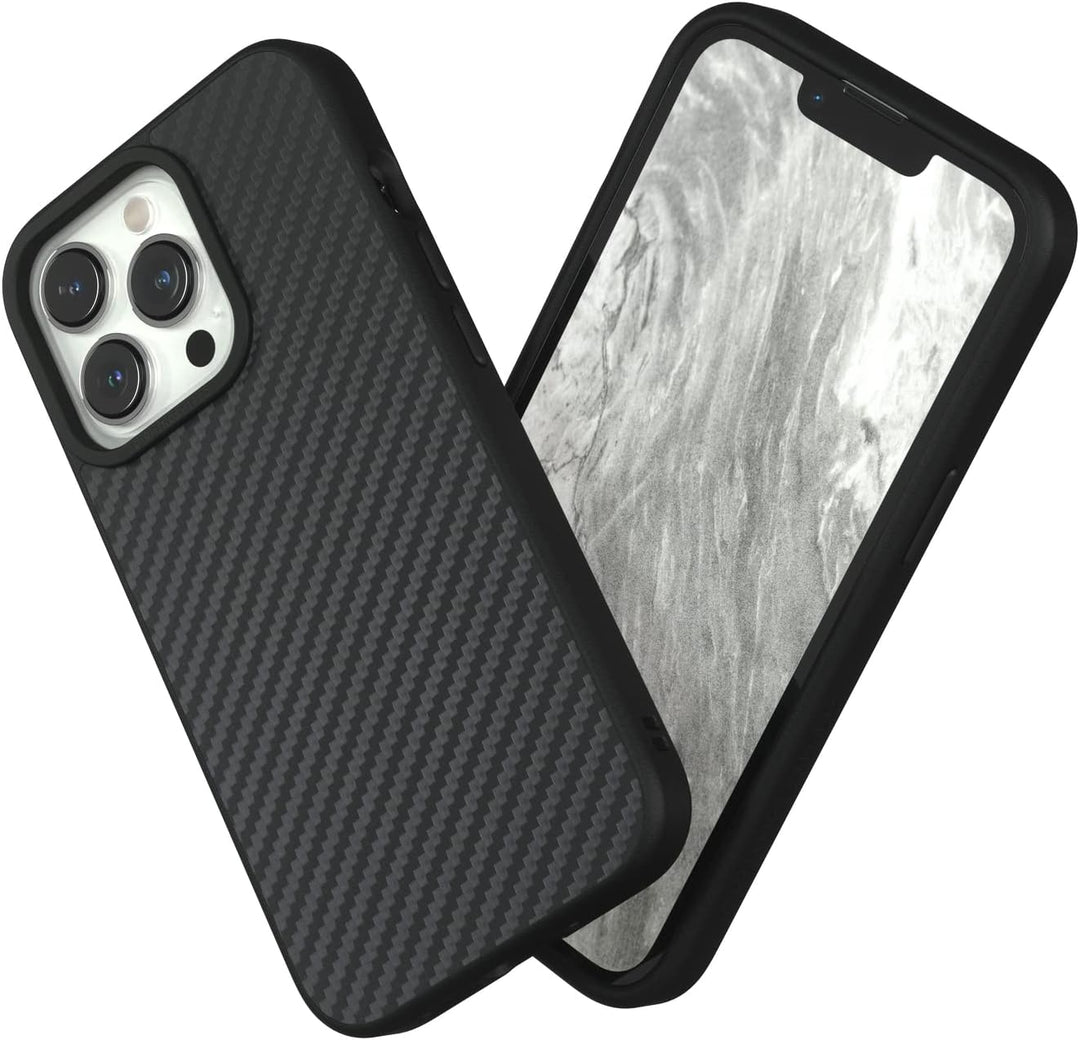 RhinoShield Case kompatibel mit [iPhone 13 Pro] | SolidSuit - Stossdämpfende & schlanke Schutzhülle