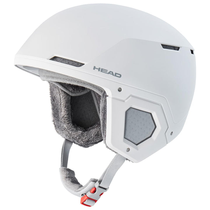 Head COMPACT Ski- und Snowboardhelm M/L Weiss, M/L Weiss