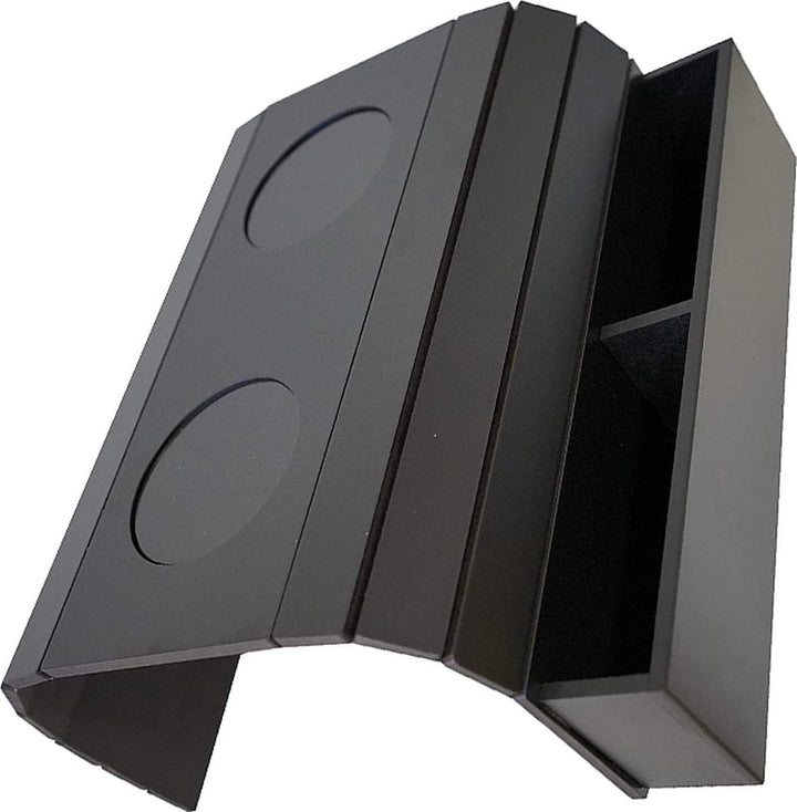 YUGN Sofatablett Armlehne - Couch Ablage Sofa Tablett - Sofalehne Ablage - Getränkehalter Sofa Butle