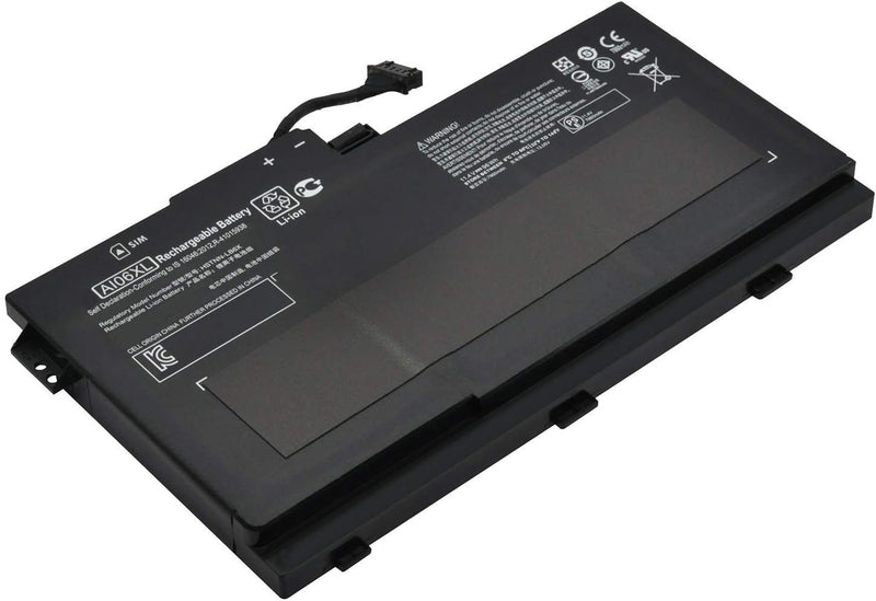 AI06XL HSTNN-LB6X HSTNN-C86C 808397-421 808451-001 808451-002 AI06096XL Laptop Batterie Ersatz für H