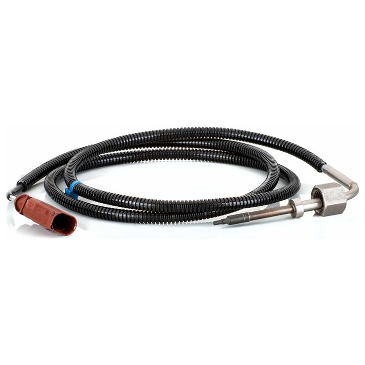 HELLA 6PT 014 494-841 Sensor, Abgastemperatur - 2-polig - geschraubt - Kabel: 1200mm