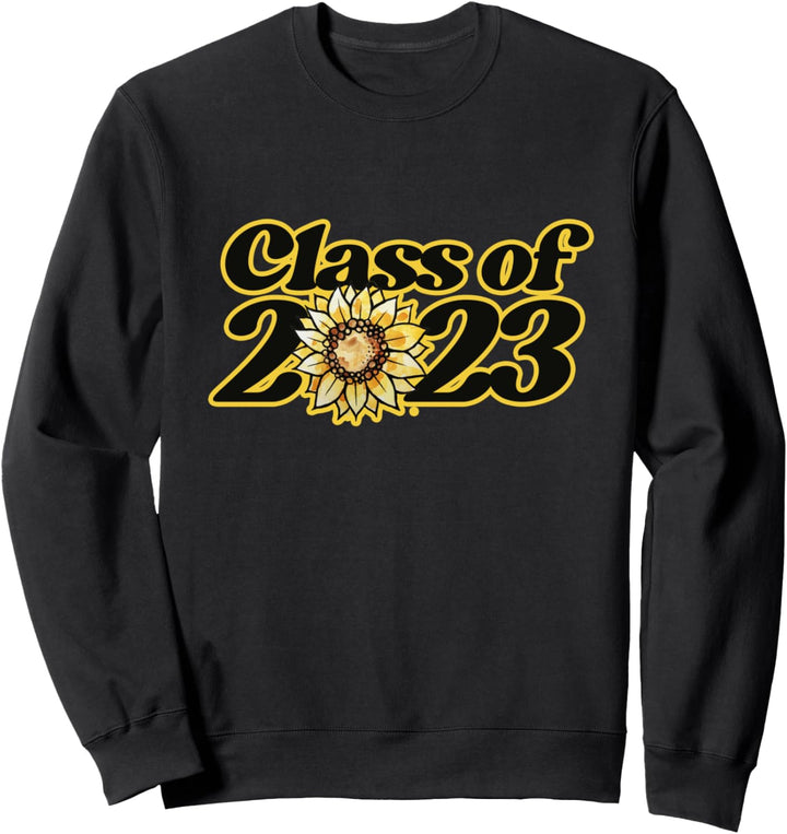 Class of 2023 Graduation Designs Open House 2023 Sonnenblume Sweatshirt