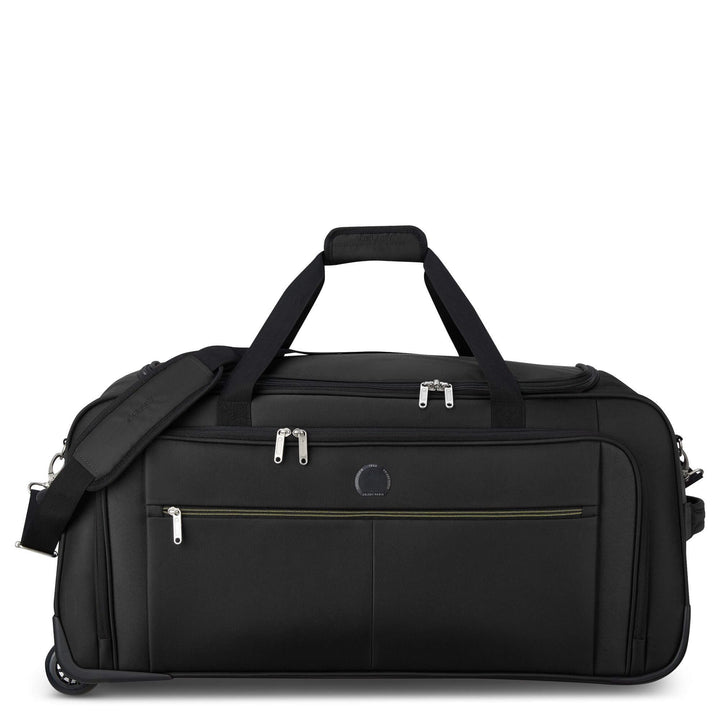 DELSEY PARIS Pin Up 6 Trolley Duffle Bag 73 cm Black