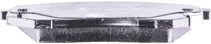 HELLA PAGID 8DB 355 015-841 Bremsbelagsatz - T2061 - Dicke/Stärke: 17.5mm - mit akustischer Verschle