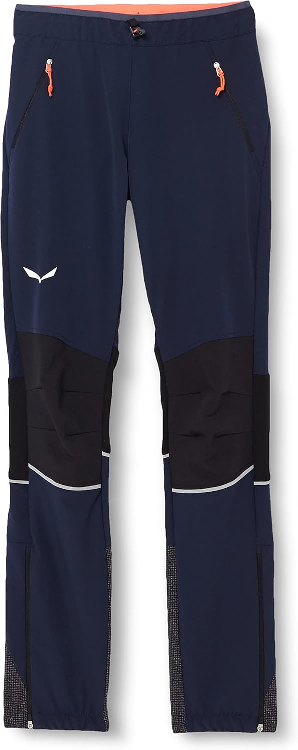 Salewa Damen Sesvenna 2 DST W PNT Lange Hosen XS Navy Blazer/0910, XS Navy Blazer/0910