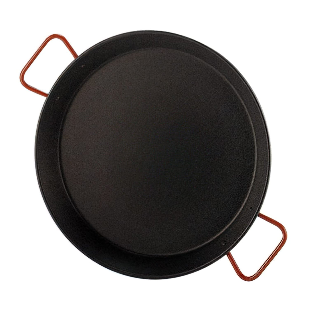 Paellapfanne antihaftbeschichtet für ca. 16 Port. - 55 cm Durchmesser, 55 cm