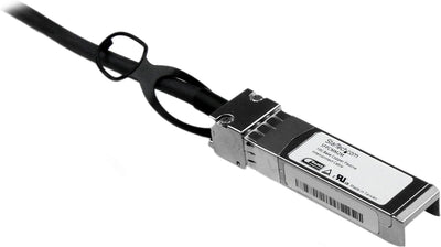 StarTech.com Cisco kompatibles SFP+ Twinax Kabel (2m, 10GBASE-CU SFP+ Direct Attach, passiv, 10Gigab