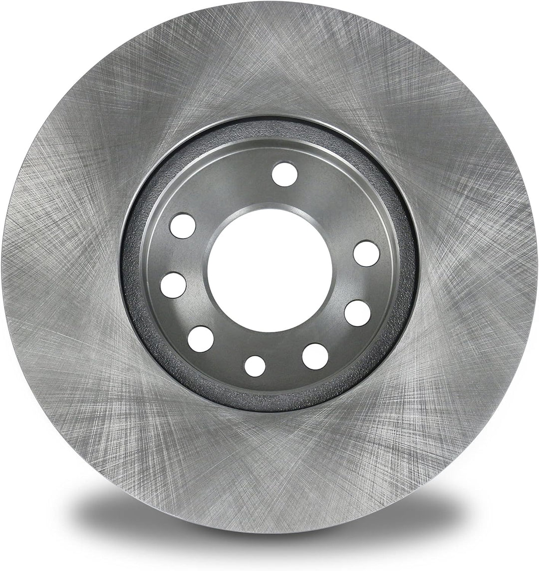 Bremsenset Vorderachse inkl. Bremsscheiben Belüftet Ø 288 mm + Bremsbeläge Vorne
