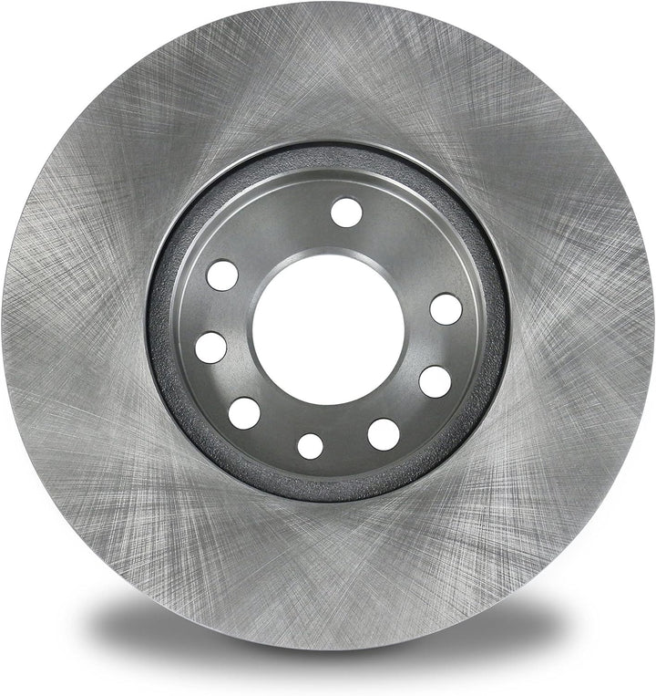 Bremsenset Vorderachse inkl. Bremsscheiben Belüftet Ø 288 mm + Bremsbeläge Vorne