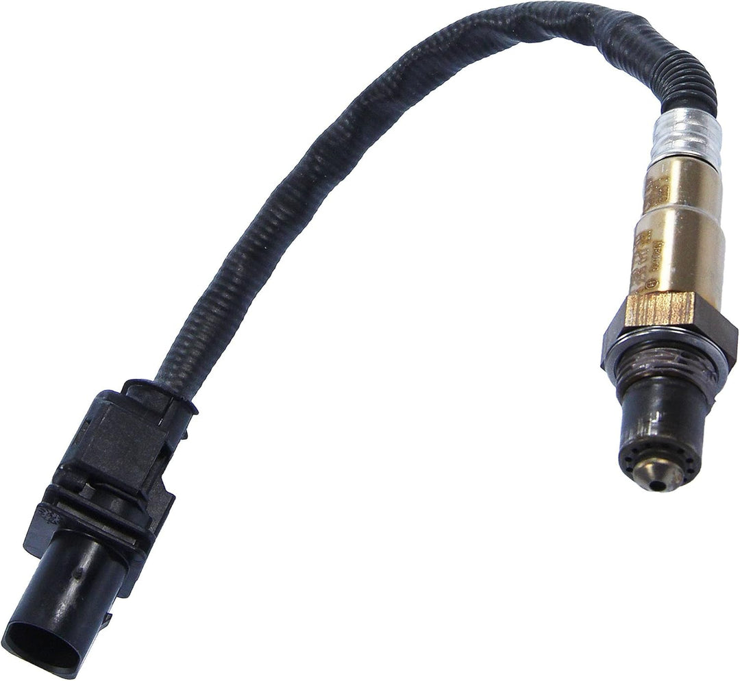 Bosch 0258017217 - Lambdasonde mit fahrzeugspezifischem Stecker