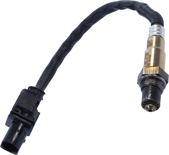 Bosch 0258017217 - Lambdasonde mit fahrzeugspezifischem Stecker